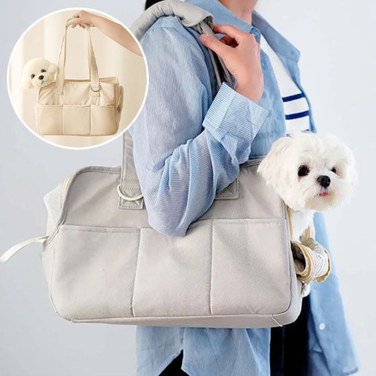 Chien sac de transport- Transport confort