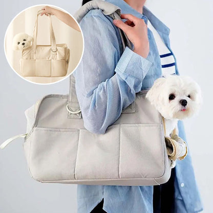 Chien sac de transport- Transport confort