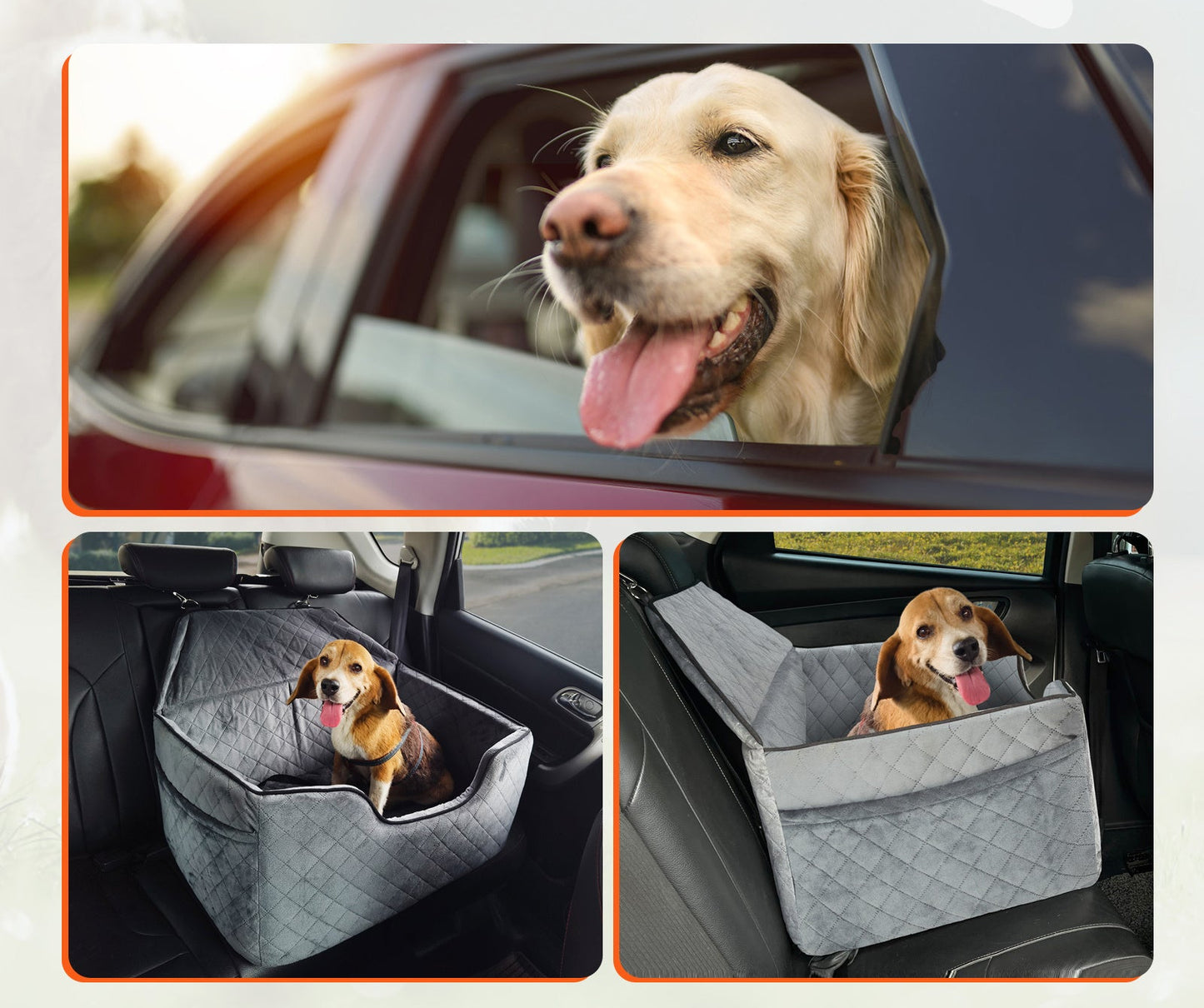Panier chien | VEVOR Premium 5
