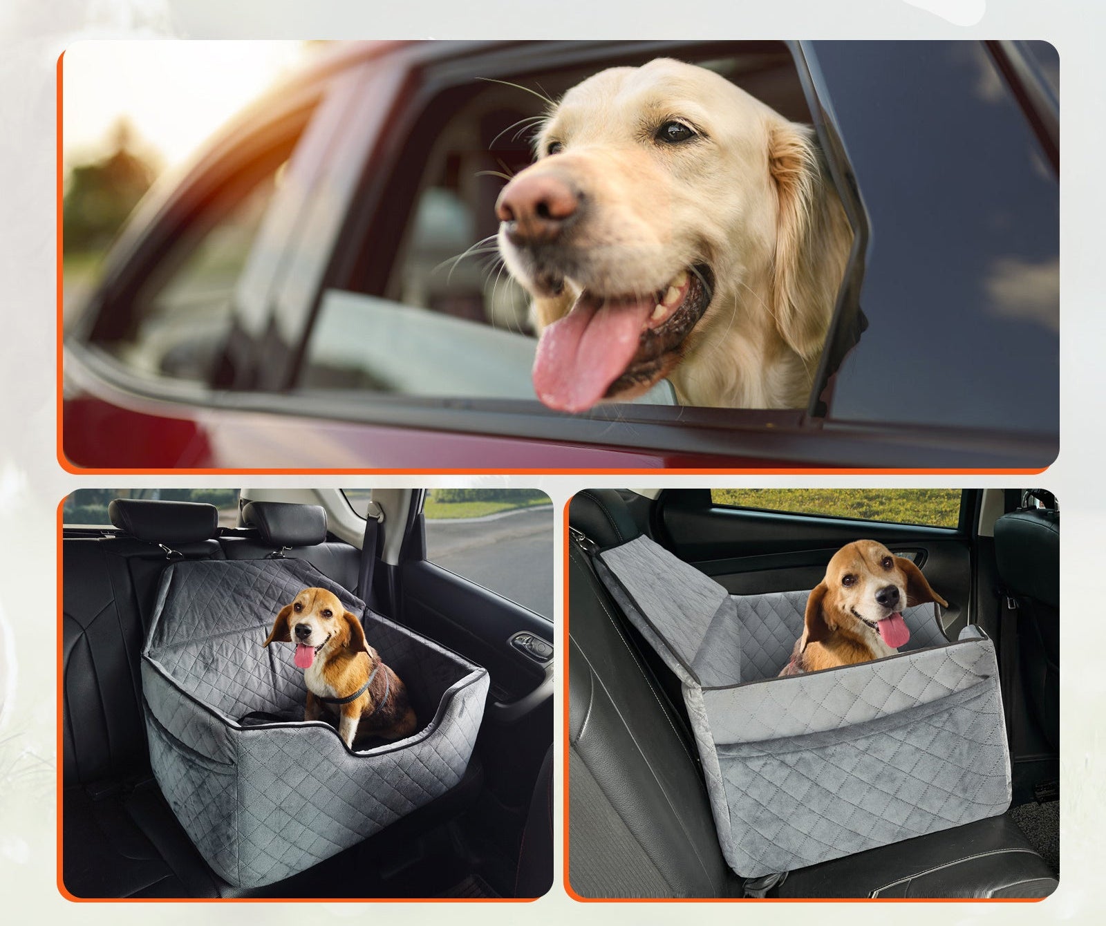 Panier chien | VEVOR Premium 5