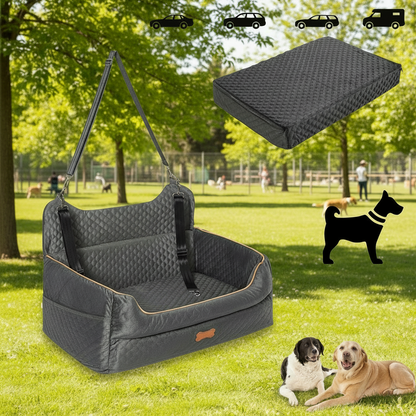Panier xxl pour chien | Car Orthopédic Comfort 2
