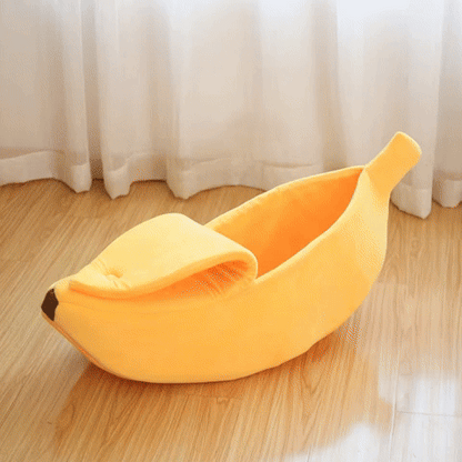 Lit pour chien - Lit banane