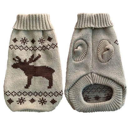 Pull noël pour chien | Chaleur Festive 6
