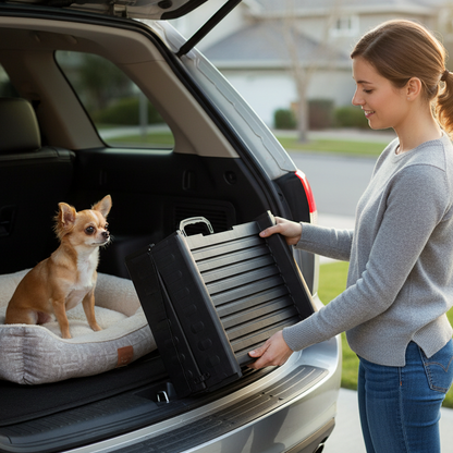 Rampe pour chien | Pliable