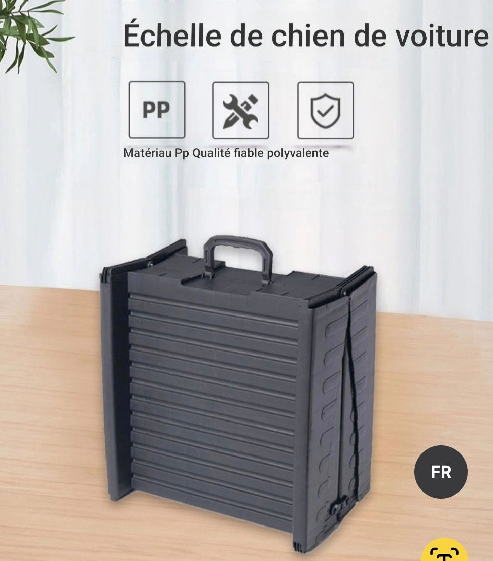 Rampe pour chien | Pliable fiable