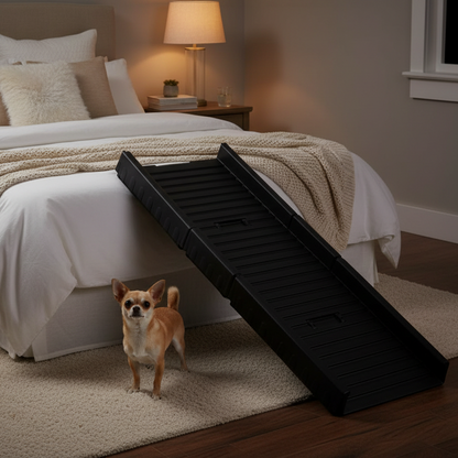 Rampe pour chien | Pliable polyvalente