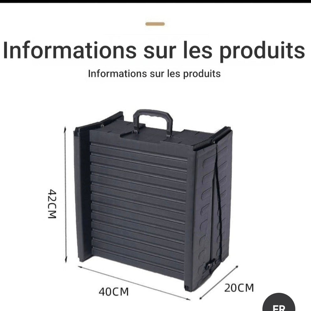 Rampe pour chien | Pliablesize