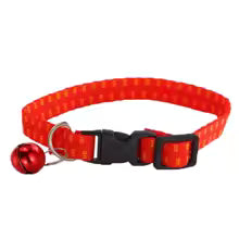 Collier anti puce chien | Protection Confort Rouge