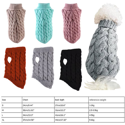 Pull pour chien | Douillet confort