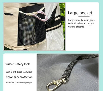 Sac a dos chien- PUUROF Backpack