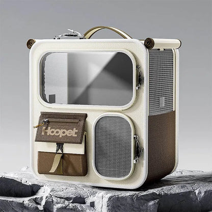 Sac a dos chien- hoopet Luxe