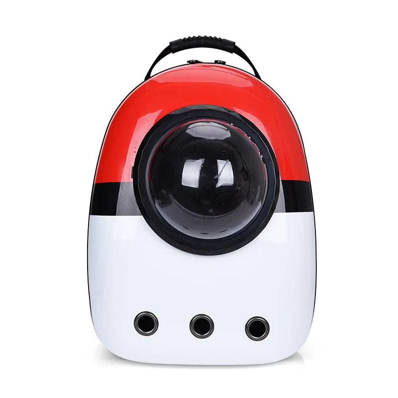 Sac a dos pour chien- Capsule Vibrante Aixiangru