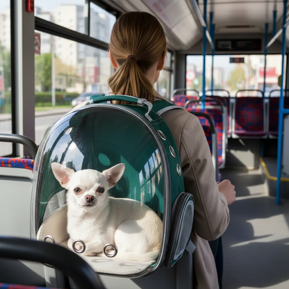 sac a dos chien Spacial Vision Total