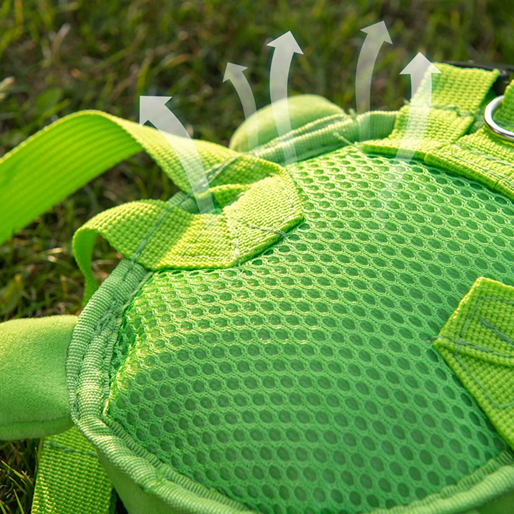 Sac chien - Turtle School Bag