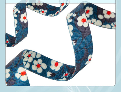 Laisse pour chien-Truelove Floral Spring Design