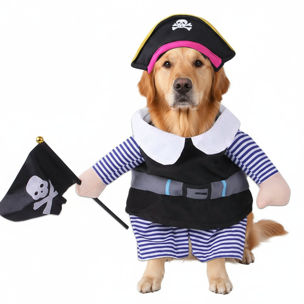 Déguisement chien- 3D Rigolos (16 modèles)
