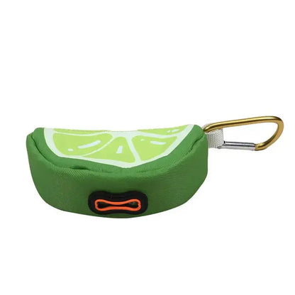 Sac pour chien- Fruits Passions