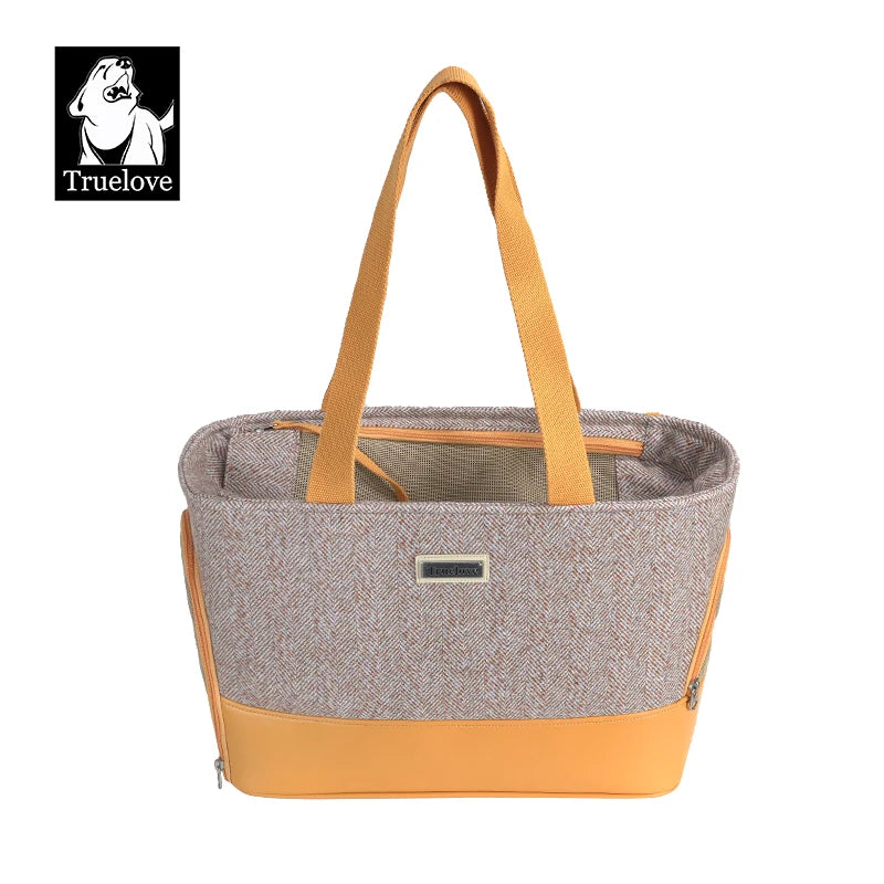 Sac de transport chien- Truelove Pet Restraint