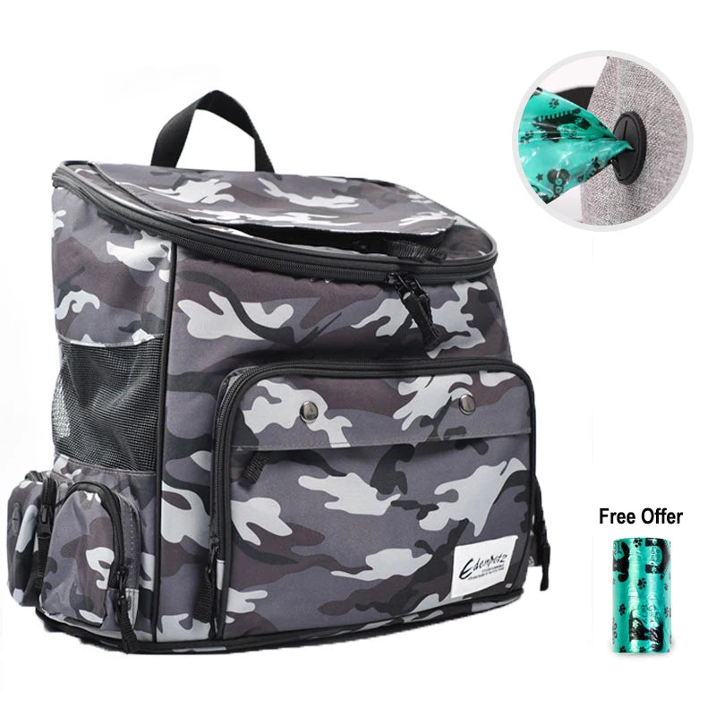 Sac a dos chien Edenpetz Premium
