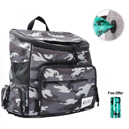 Sac a dos chien Edenpetz Premium