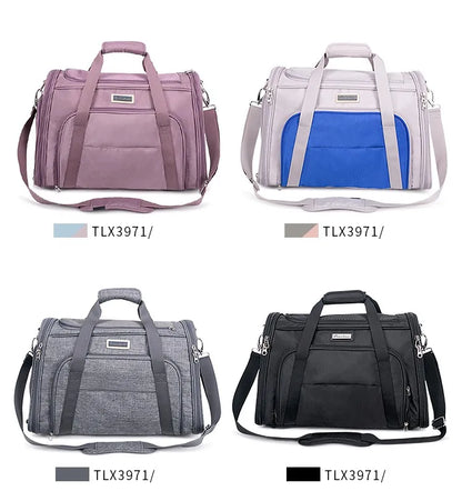 Sac de transport chien- Truelove caisse extensible