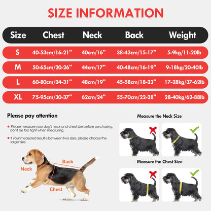 Gilet de sauvetage chien - Pet Preserver