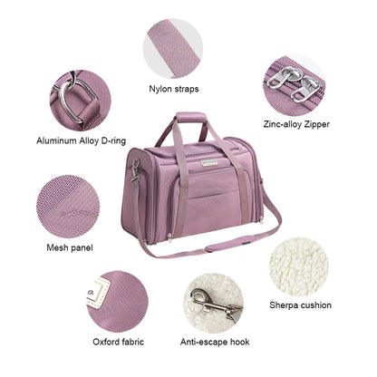 Chien sac de transport - Truelove extensible