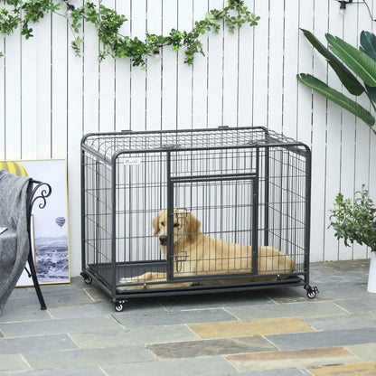 Cage chien- Masterpiece Folding Design