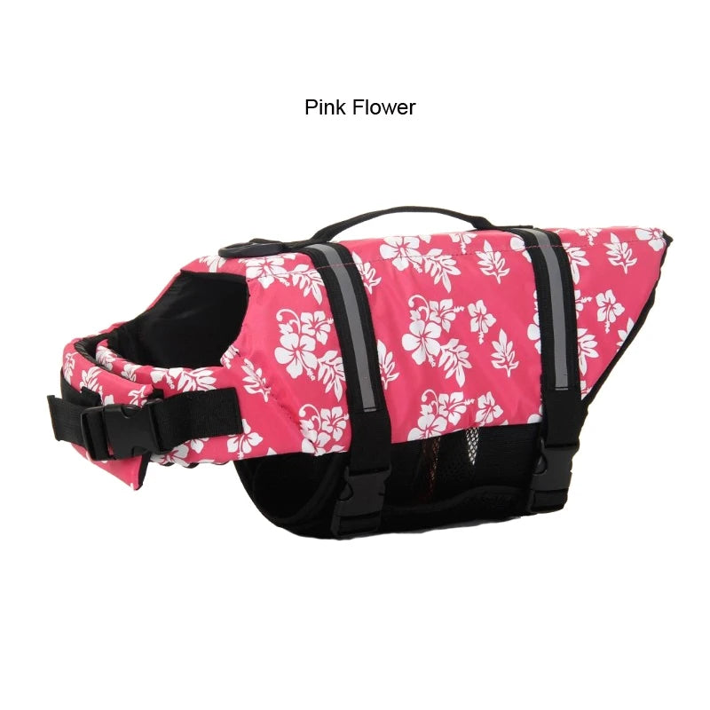 Gilet de sauvetage chien- Veste Nageur Plus