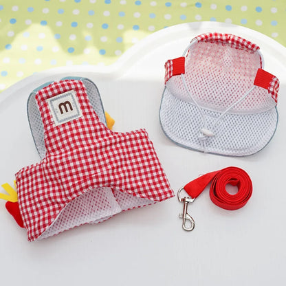 Harnais pour petit chien | Confort Premium