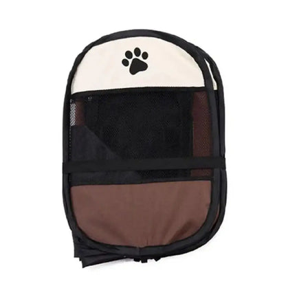 Cage pour chien - Portable Octagonal