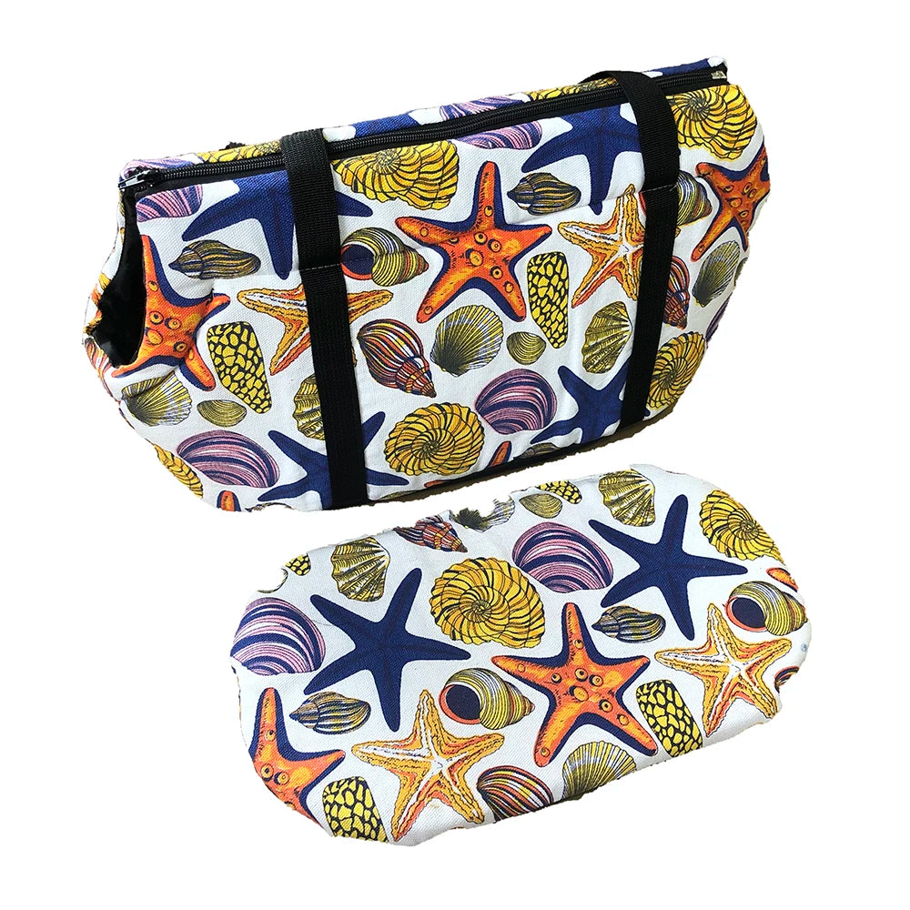 Sac de transport- Fashion Printed Dog