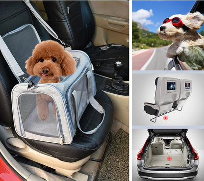 Sac transport chien - Confort Plus