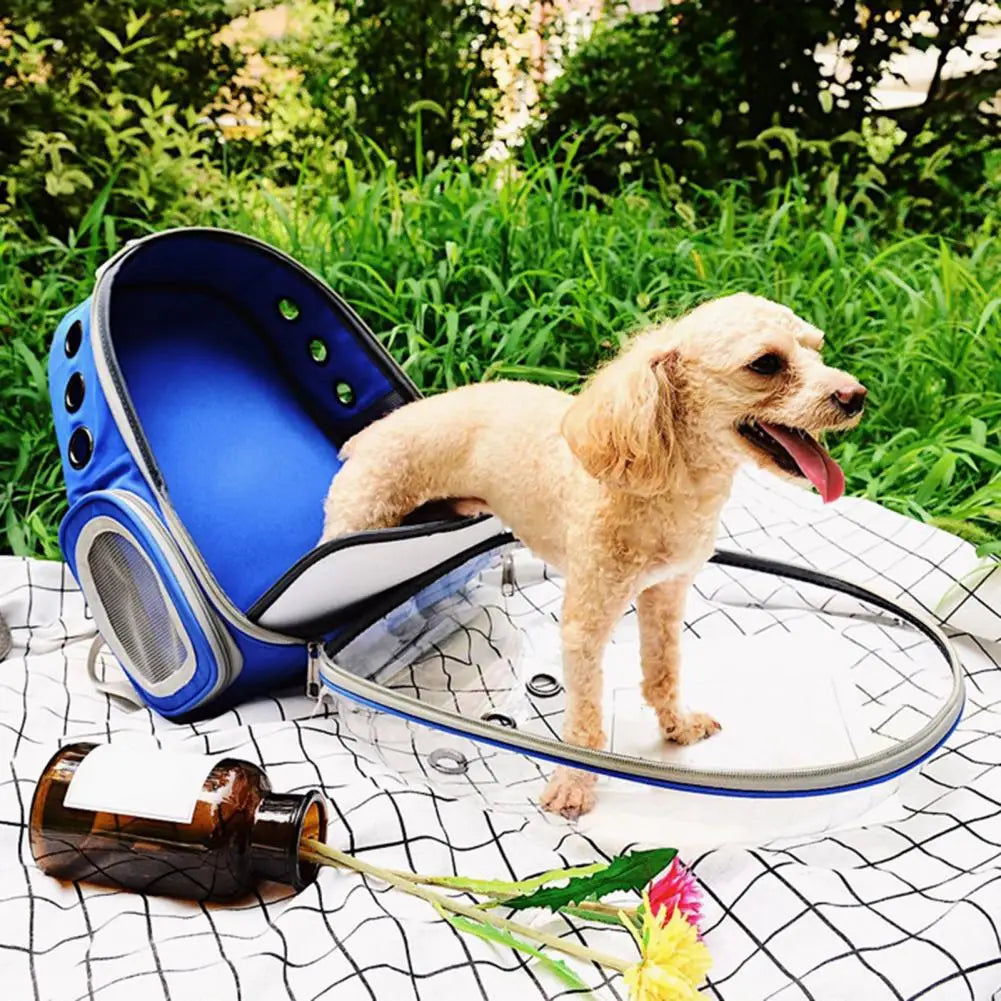sac a dos chien Spacial Vision Total