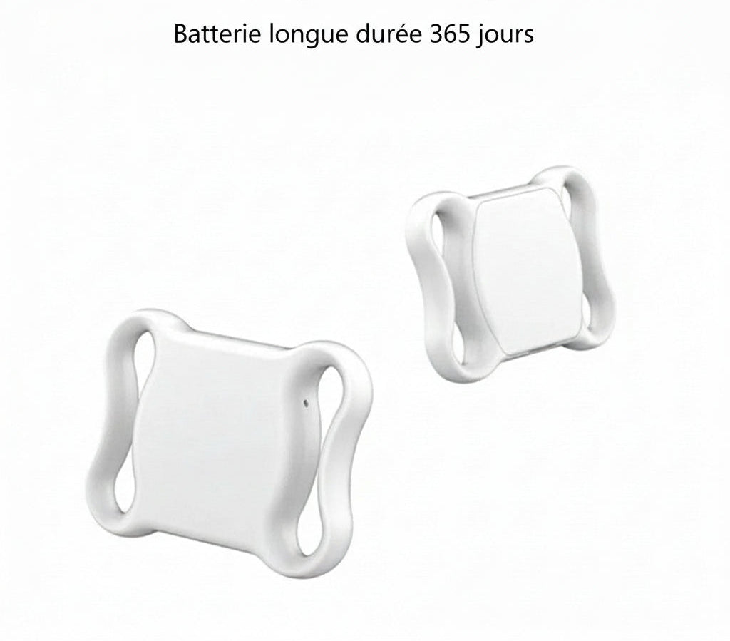 Collier GPS chien - VKTECH GPS Smart