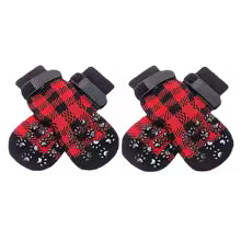 Chaussettes pour chien | PawProtect