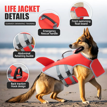 Gilet de sauvetage chien - Pet Preserver