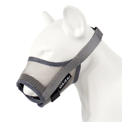 Muselière chien | Respirante mesh