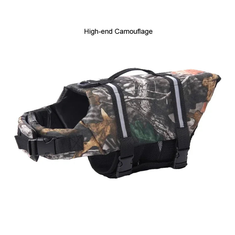 Gilet de sauvetage chien- Veste Nageur Plus