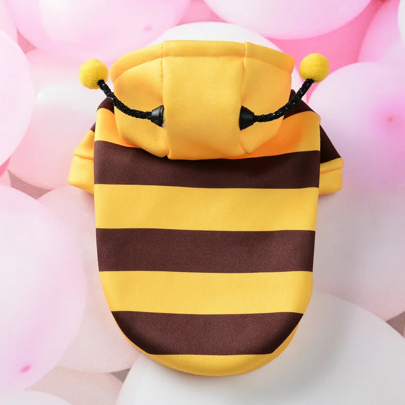 Pull chien | Bee Cozy