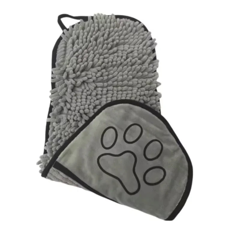 serviette pour chien | Microfibre Ultra-Absorbante
