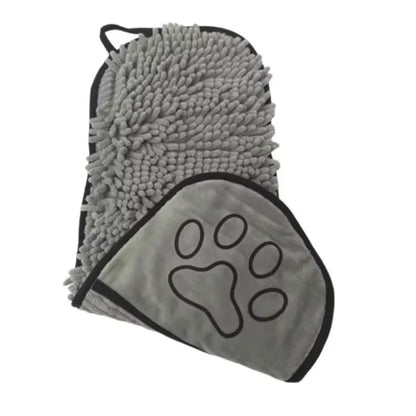 serviette pour chien | Microfibre Ultra-Absorbante