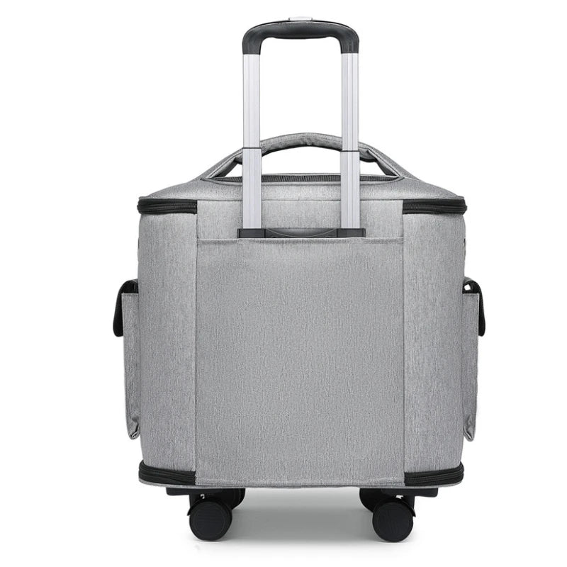Caisse de transport chien- Suitcase Portable Travel