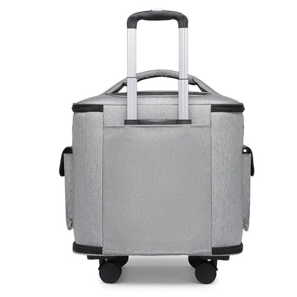 Caisse de transport chien- Suitcase Portable Travel