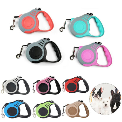 Laisse pour chien- Laisse à Enrouleur pour chien Holapet