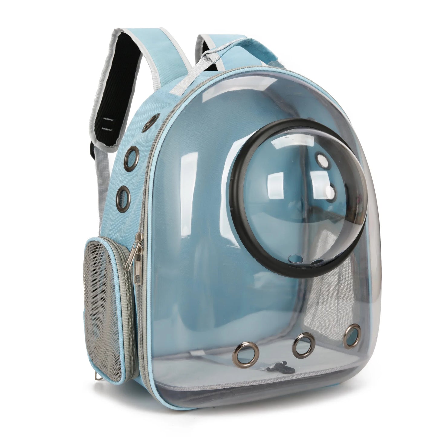 Sac a dos chien- Capsule Transparente Total