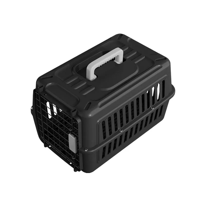 Cage pour chien-Aviation box fence car dog cage portable outdoor