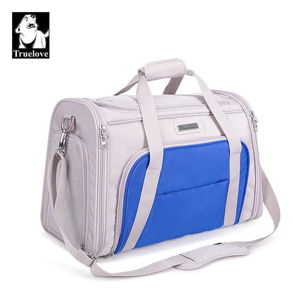 Sac de transport chien- Truelove caisse extensible