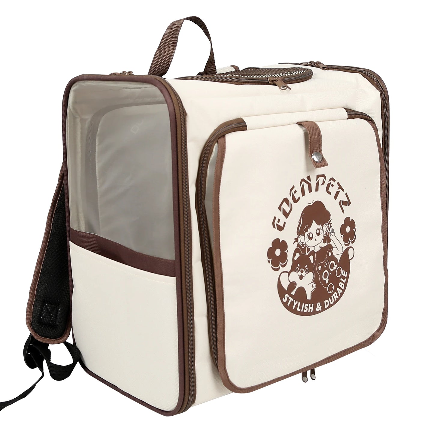 sac a dos chien- Parfaite Aventure