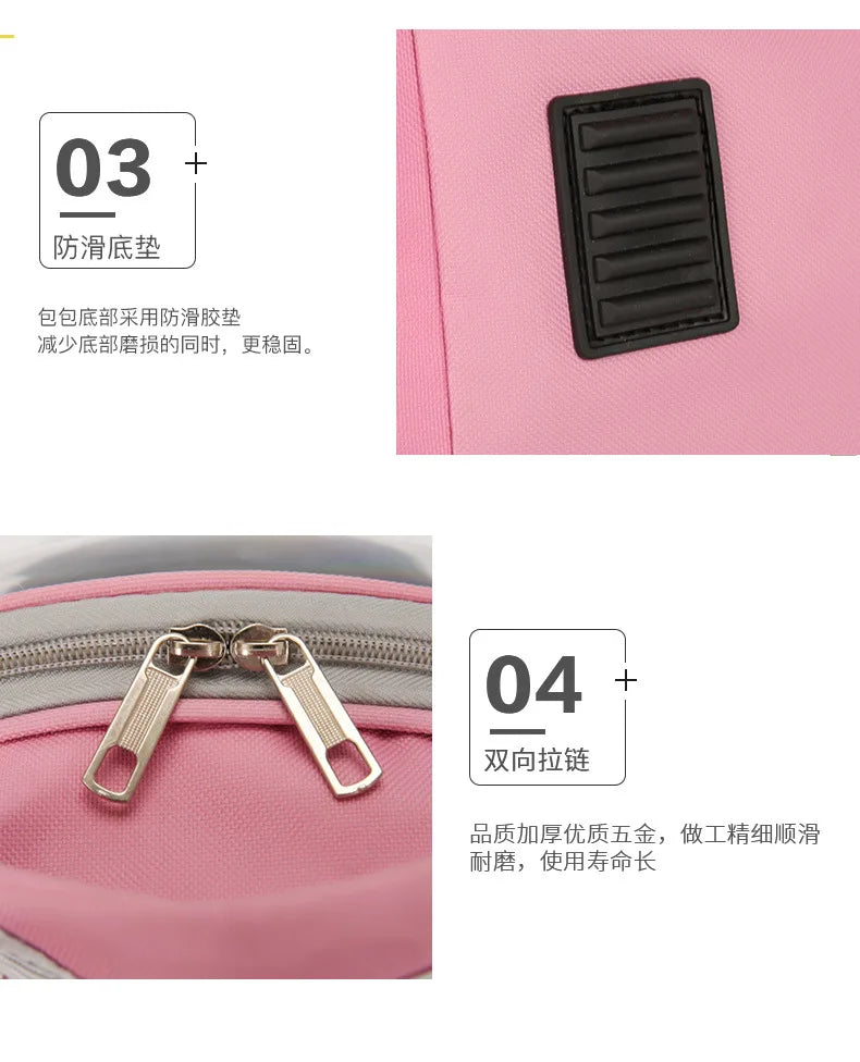 Sac a dos chien- Capsule Transparente Total